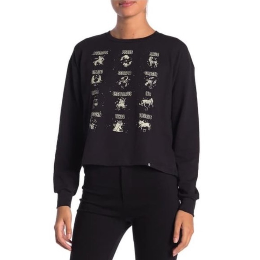 CIRCLE X Astrological Sign Sweatshirt